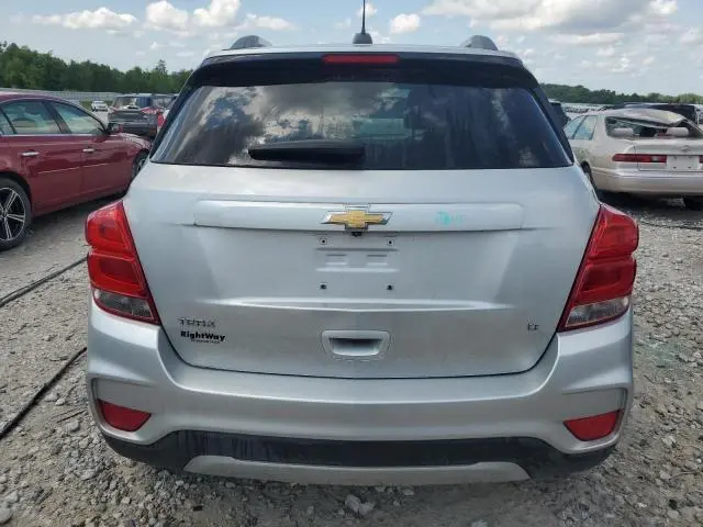 2017 CHEVROLET TRAX 1LT  