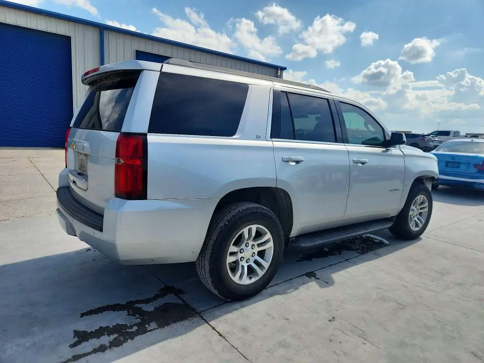 2019 CHEVROLET TAHOE C1500 LT  
