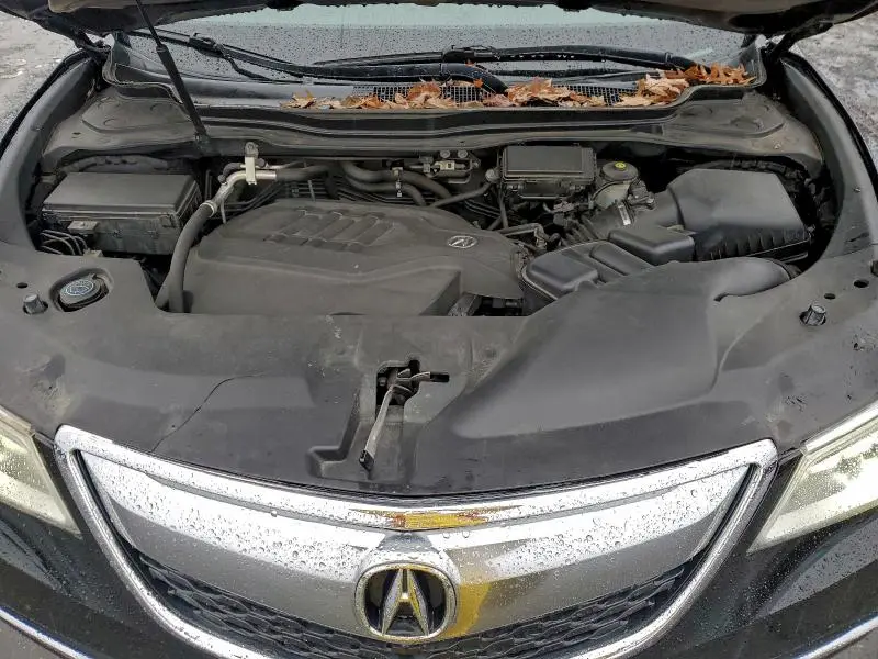 2014 ACURA MDX TECHNOLOGY  
