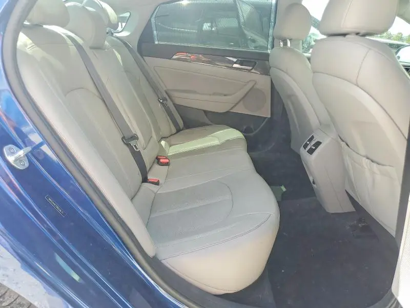 2018 HYUNDAI SONATA LIMITED  