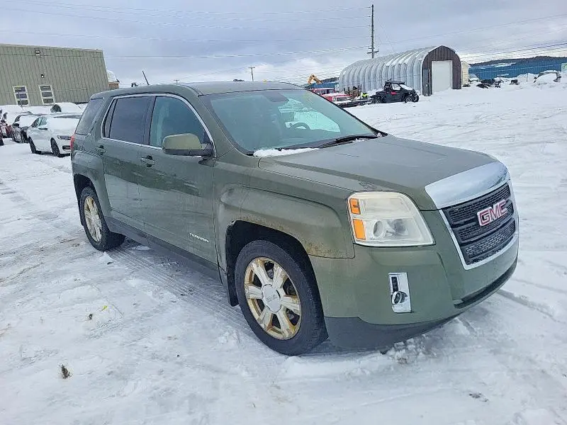 2015 GMC TERRAIN SLE  