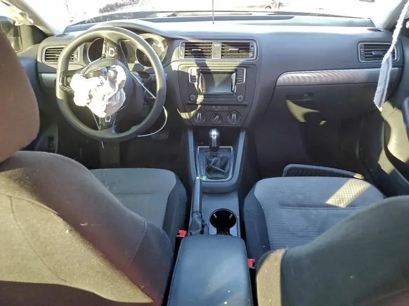 2017 VOLKSWAGEN JETTA S  