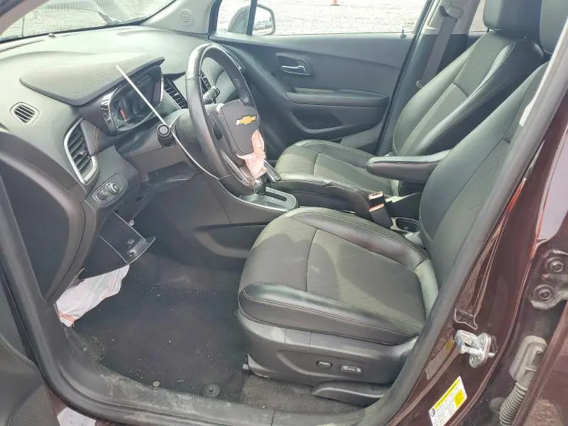 2022 CHEVROLET TRAX 1LT  