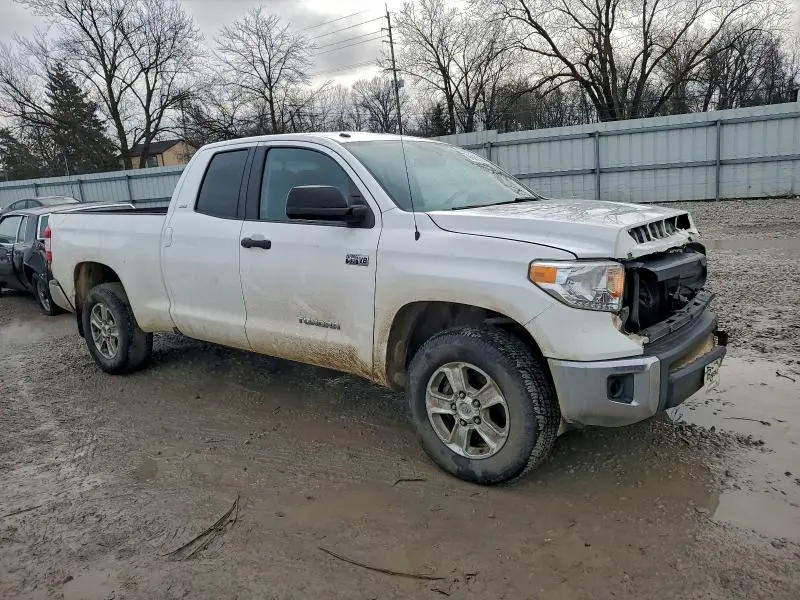 2014 TOYOTA TUNDRA DOUBLE CAB SR  