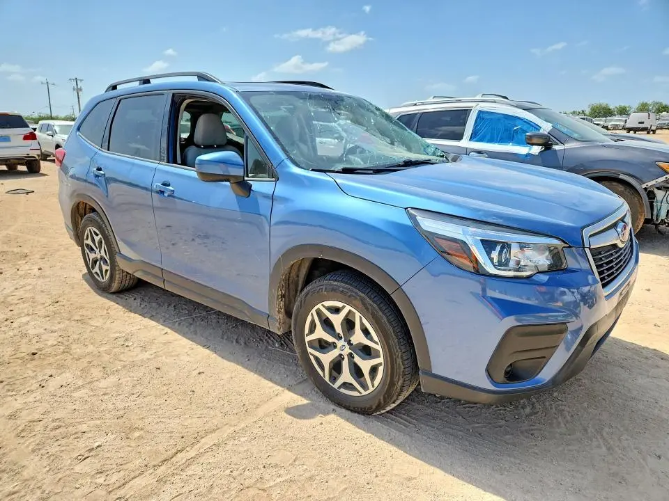 2020 SUBARU FORESTER PREMIUM  