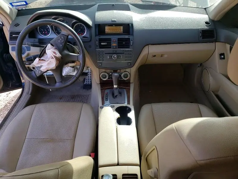 2010 MERCEDES-BENZ C 300  