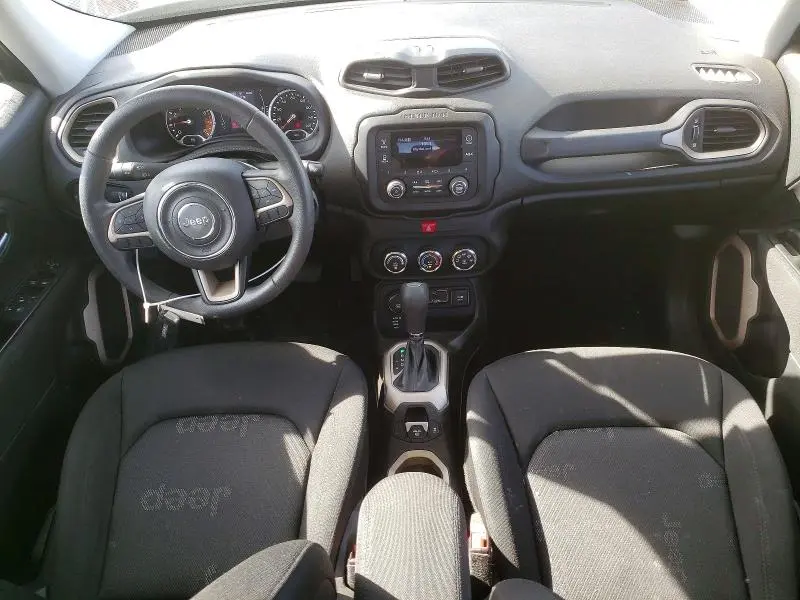 2017 JEEP RENEGADE SPORT  