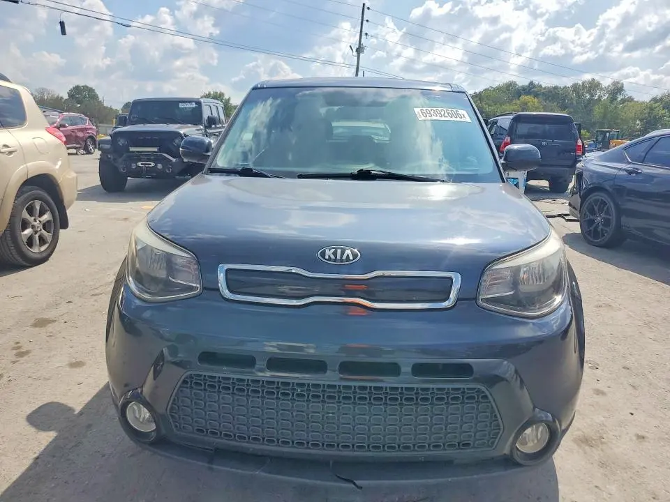 2016 KIA SOUL +  
