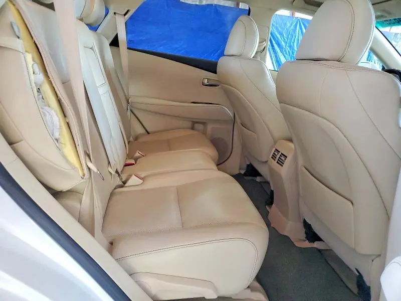 2013 LEXUS RX 350 BASE  