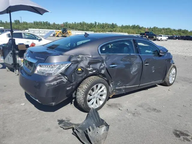 2012 BUICK LACROSSE PREMIUM  