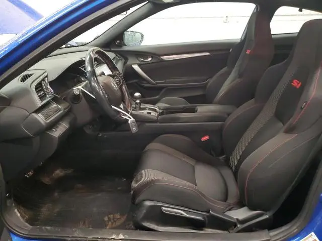 2018 HONDA CIVIC SI  