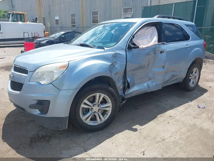 2015 CHEVROLET EQUINOX LT