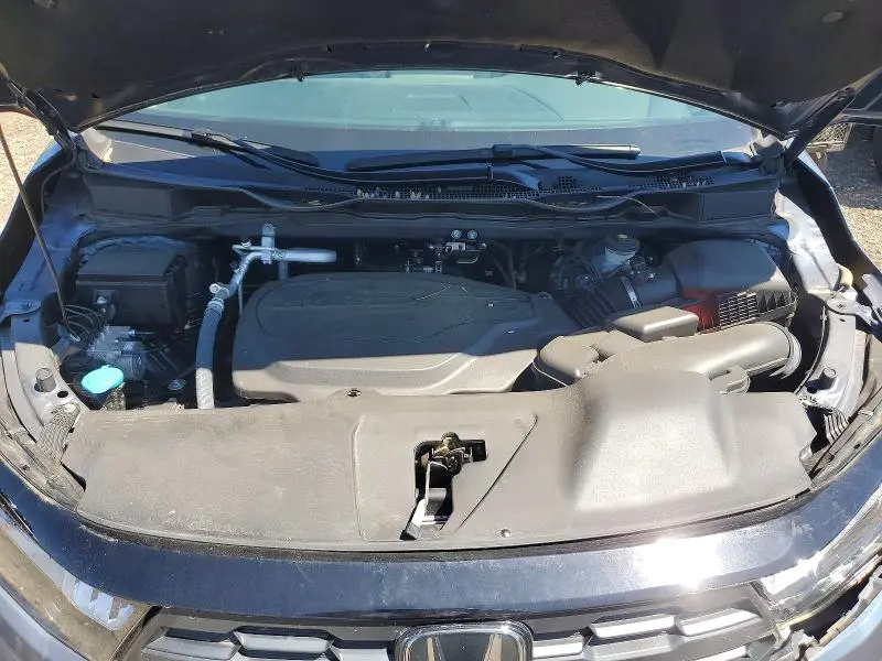 2025 HONDA ODYSSEY EXL  