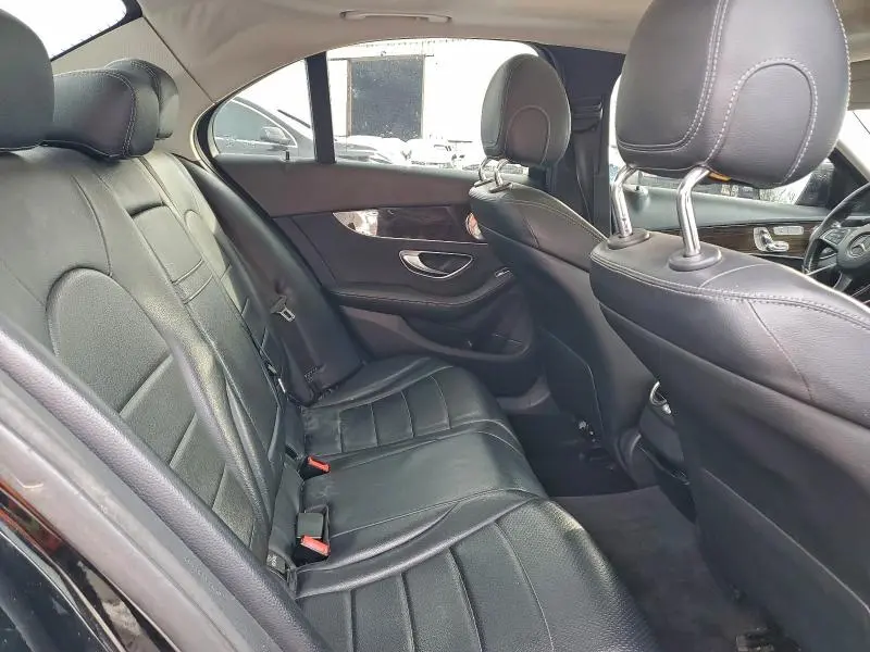 2017 MERCEDES-BENZ C 300 4MATIC  