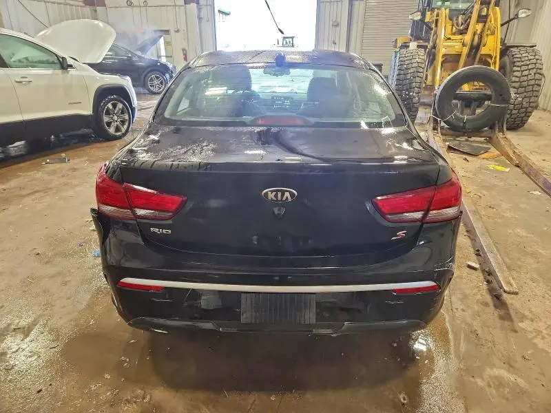 2021 KIA RIO S  