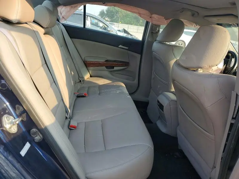 2011 HONDA ACCORD EXL  