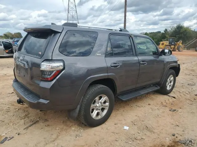 2019 TOYOTA 4RUNNER SR5/SR5 PREMIUM  