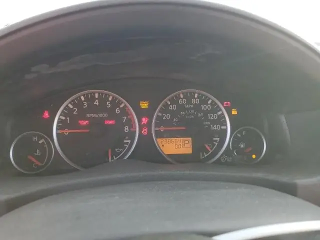 2011 NISSAN PATHFINDER S  