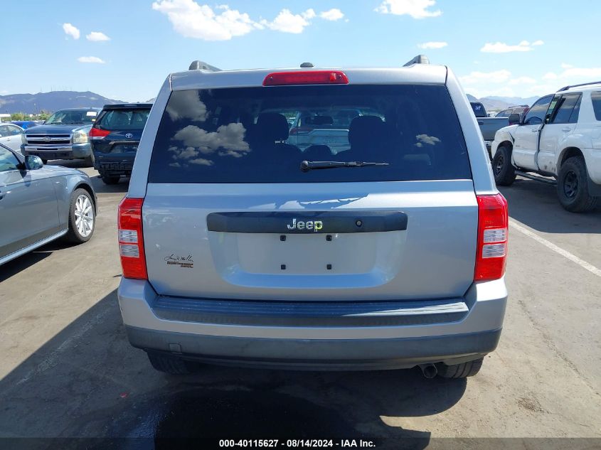 2016 JEEP PATRIOT SPORT