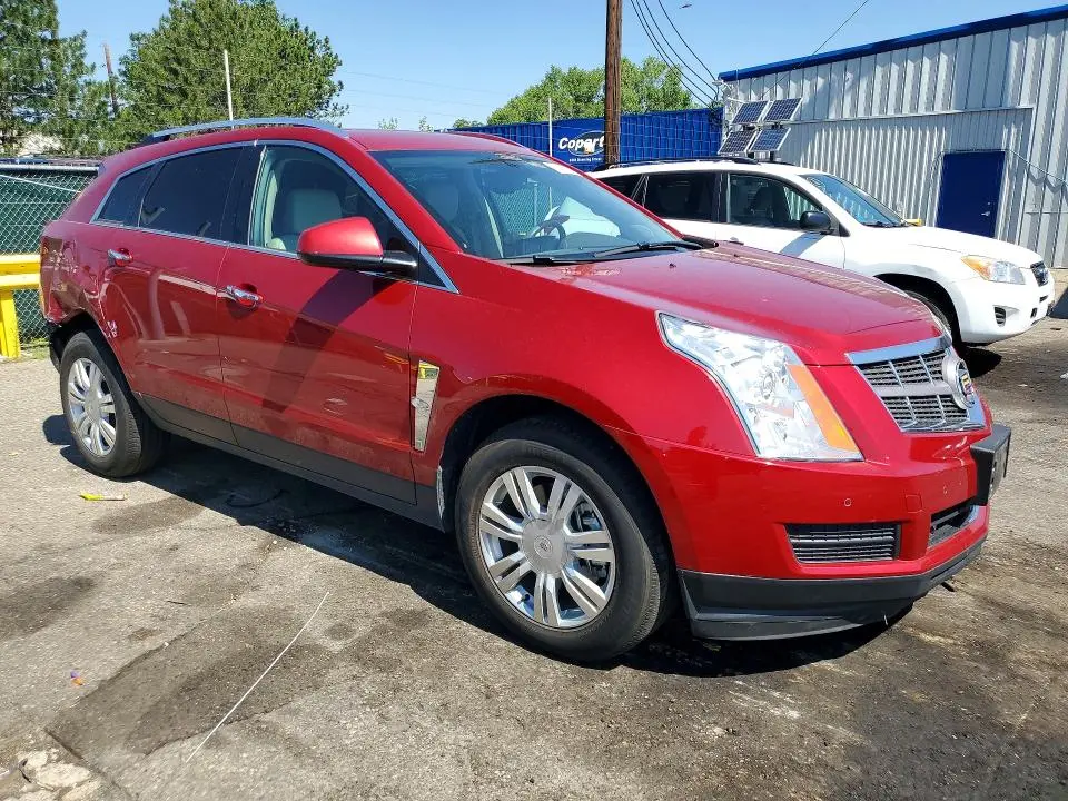 2011 CADILLAC SRX LUXURY COLLECTION  