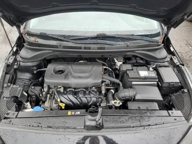 2018 HYUNDAI ACCENT LIMITED  