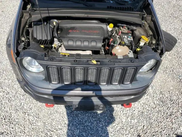 2017 JEEP RENEGADE TRAILHAWK  
