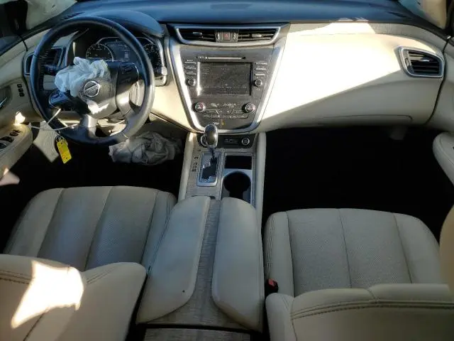 2021 NISSAN MURANO SL