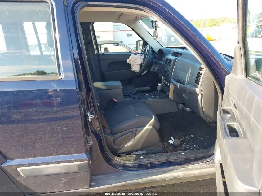 2012 JEEP LIBERTY SPORT