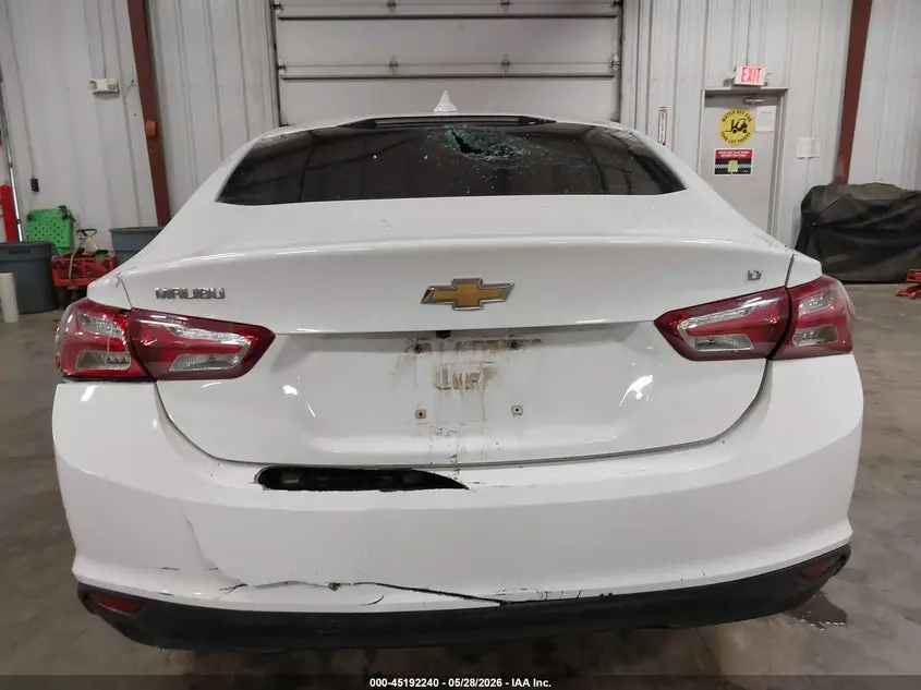 2020 CHEVROLET MALIBU FWD LT