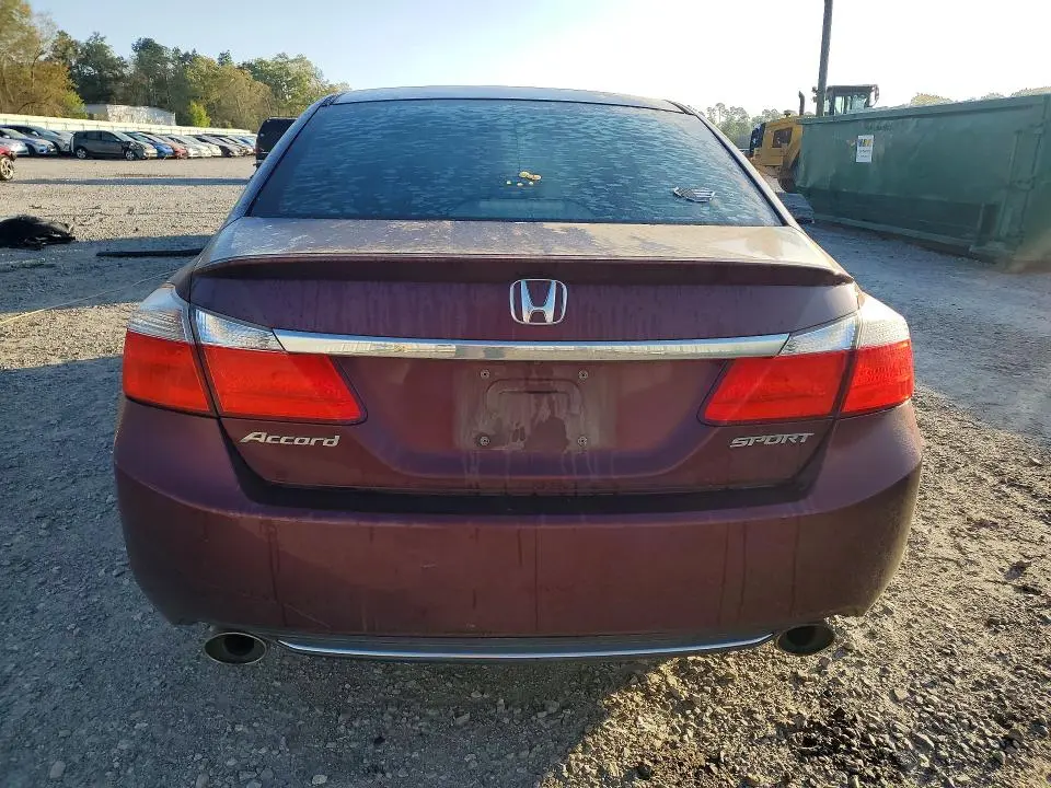 2013 HONDA ACCORD SPORT  