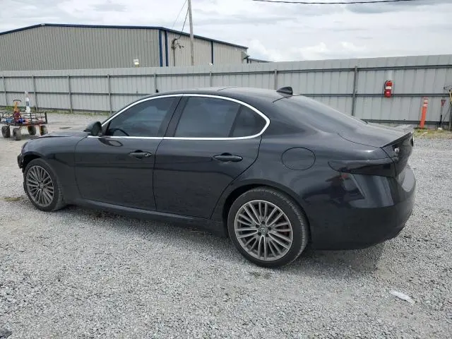 2017 ALFA ROMEO GIULIA TI Q4