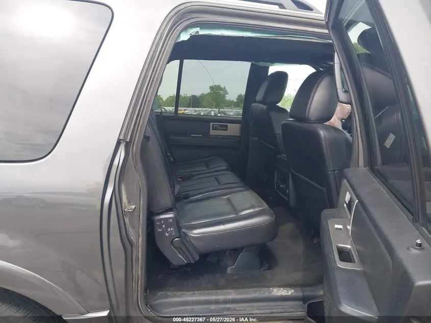 2016 FORD EXPEDITION EL XLT