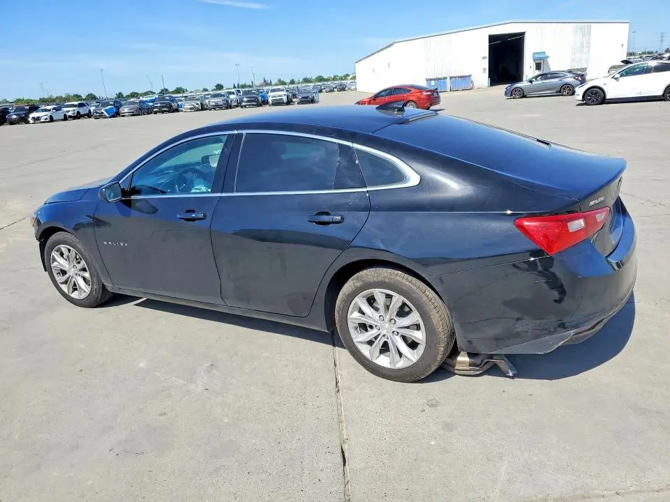 2023 CHEVROLET MALIBU LT  