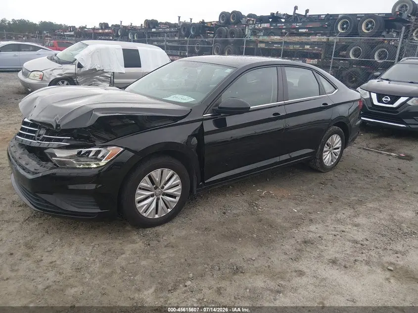 2019 VOLKSWAGEN JETTA 1.4T R-LINE/1.4T S/1.4T SE