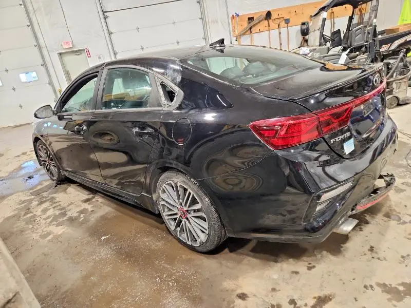 2021 KIA FORTE GT  