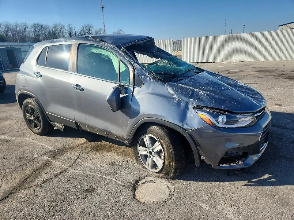 2019 CHEVROLET TRAX 1LT  