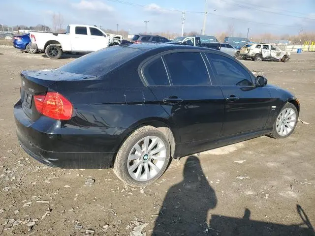 2011 BMW 328 XI SULEV