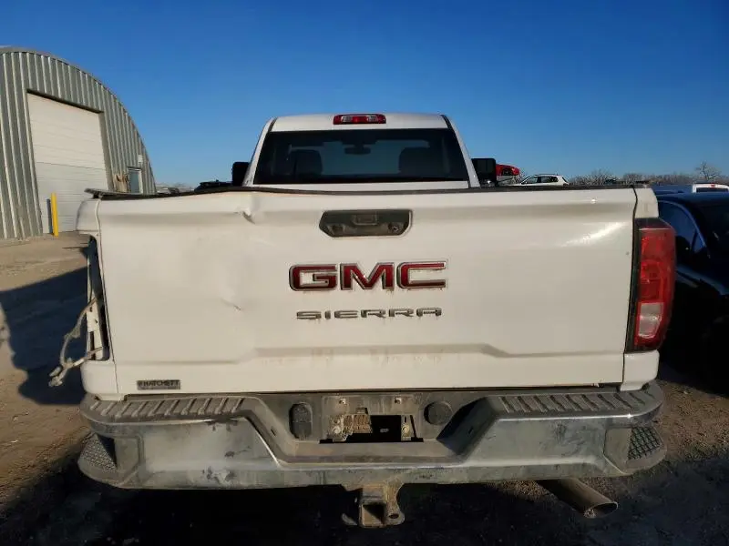2022 GMC SIERRA K2500 HEAVY DUTY  