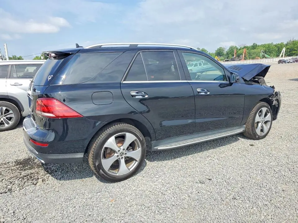 2018 MERCEDES-BENZ GLE 350 4MATIC  