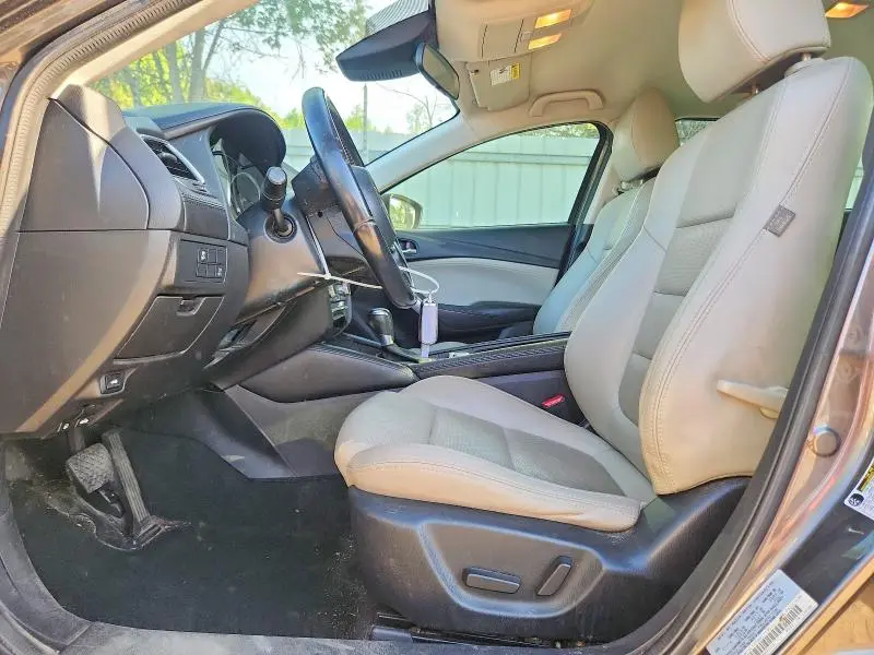 2017 MAZDA 6 TOURING  