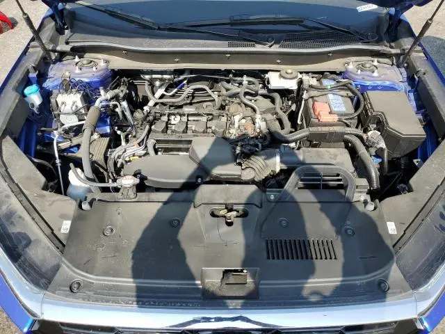 2024 HONDA CR-V EXL  