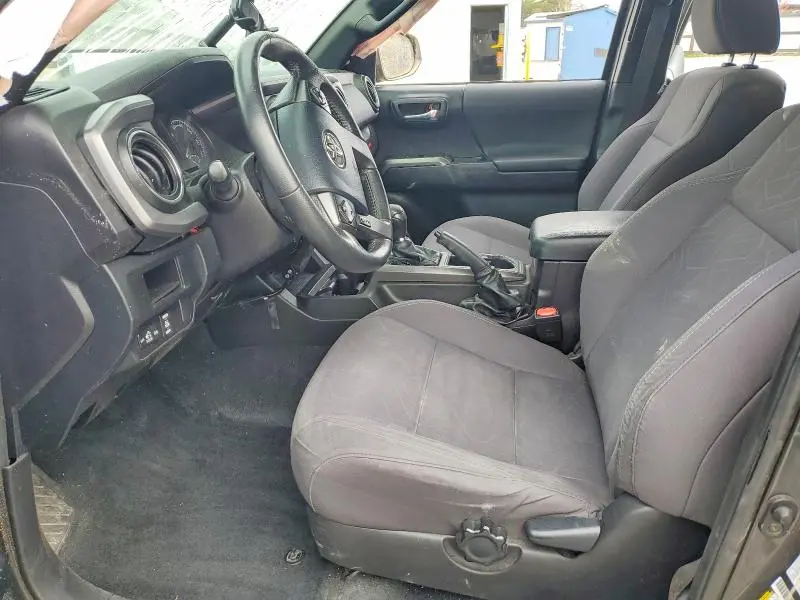2016 TOYOTA TACOMA   