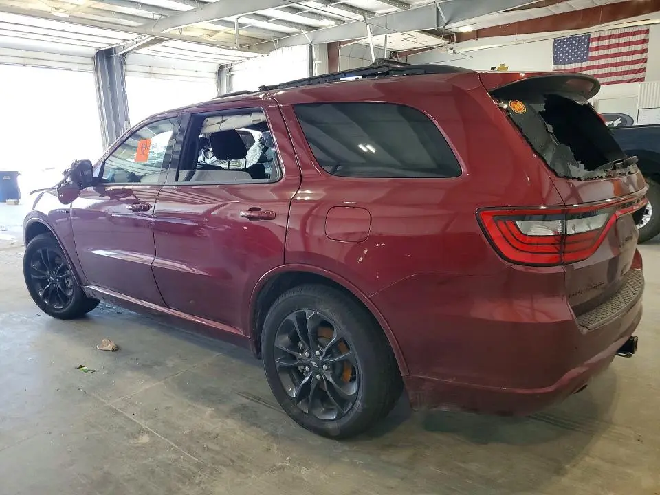 2023 DODGE DURANGO R/T  