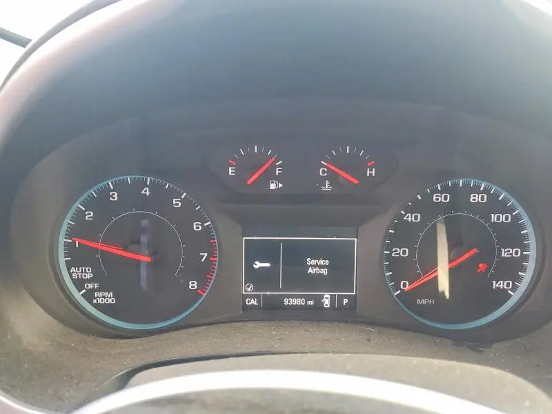 2016 CHEVROLET MALIBU LS  