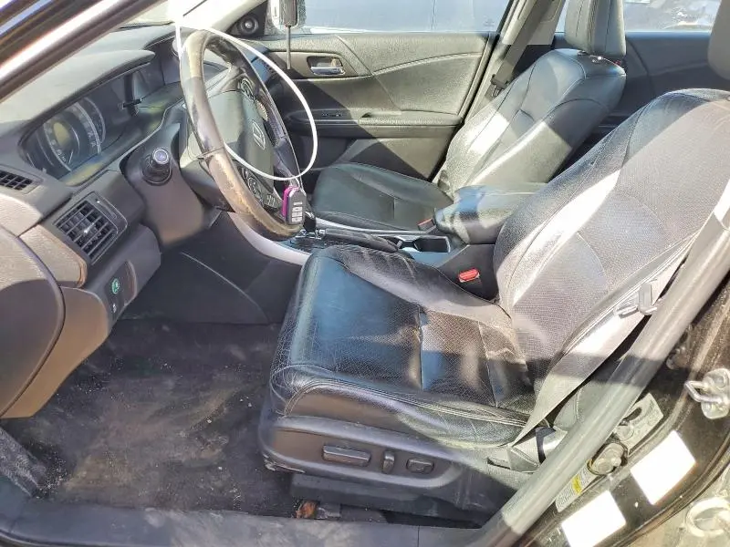 2014 HONDA ACCORD TOURING  