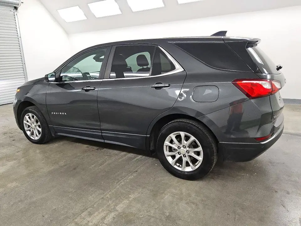 2021 CHEVROLET EQUINOX LT  