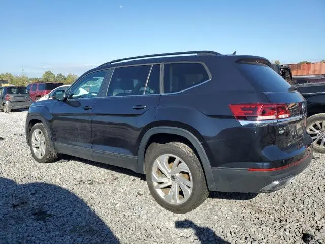 2021 VOLKSWAGEN ATLAS SE