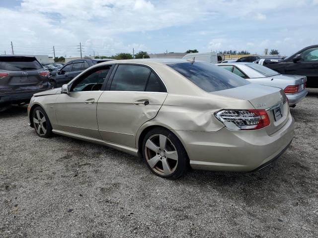 2012 MERCEDES-BENZ E 350