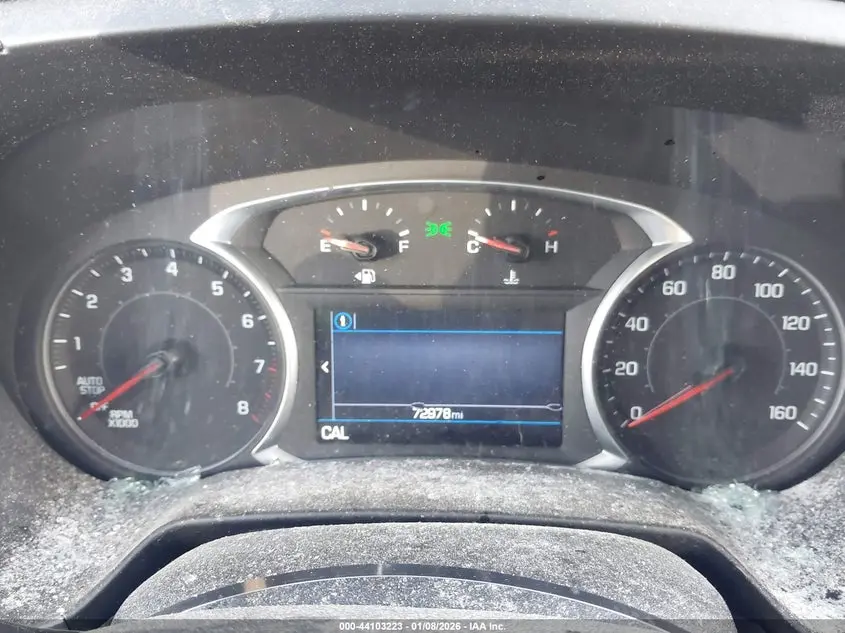 2020 CHEVROLET BLAZER AWD 2LT