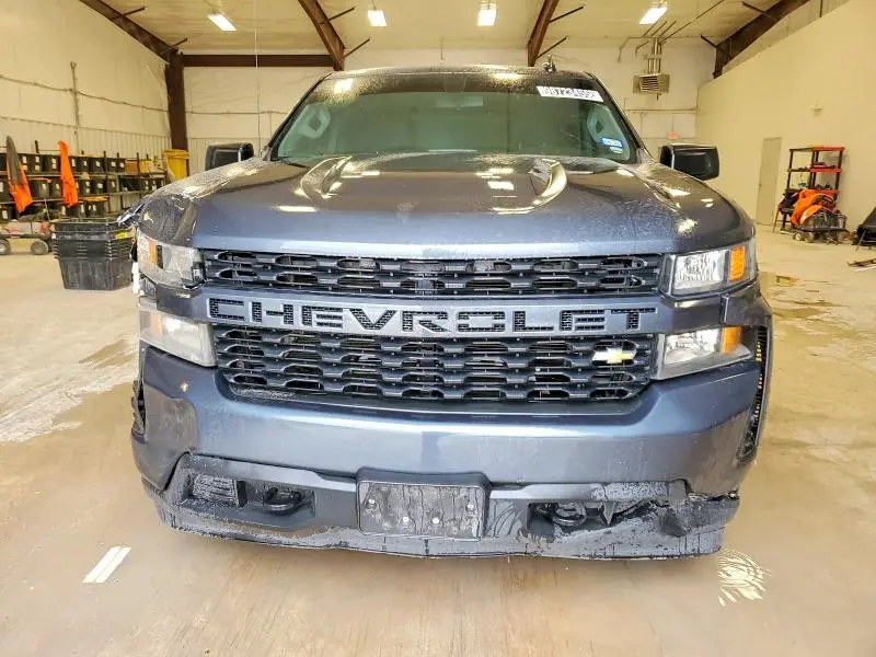 2021 CHEVROLET SILVERADO C1500 CUSTOM  